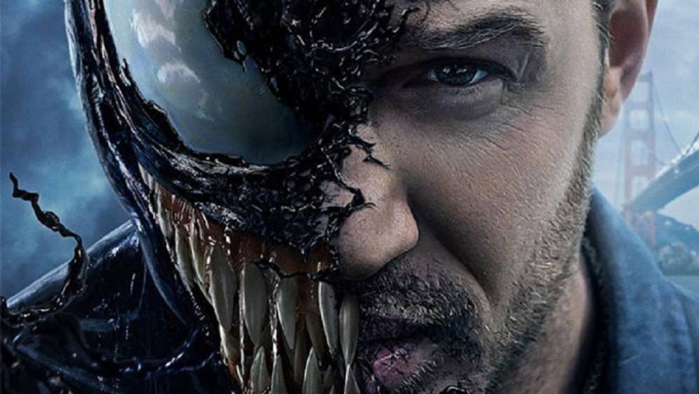 'Venom': el enemigo de Spider Man ya tiene tráiler oficial | Canal Trece